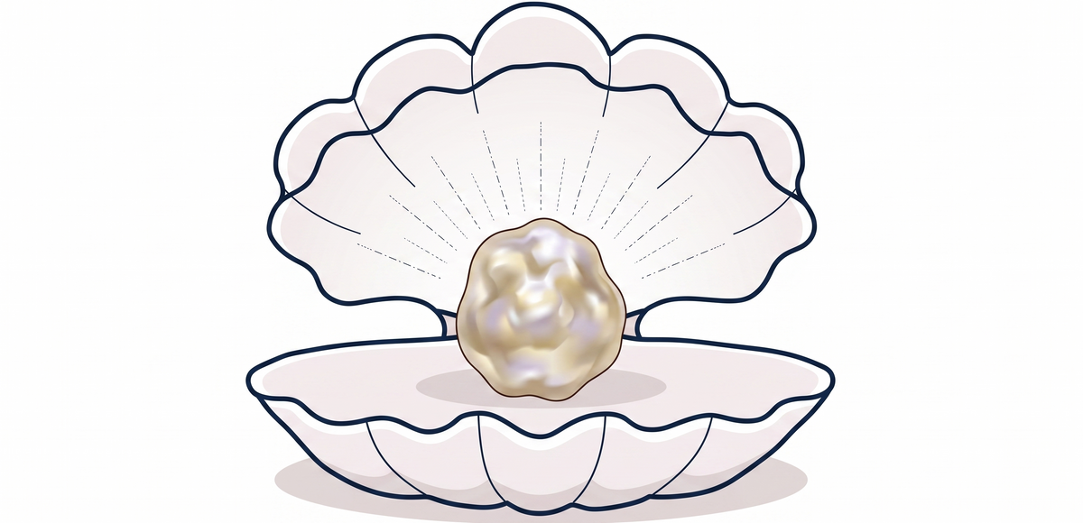 Cultured pearls