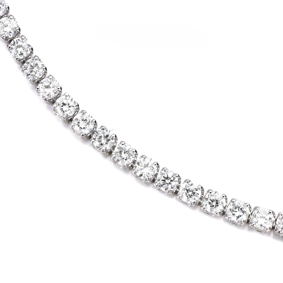 Éclat Tennis Bracelet