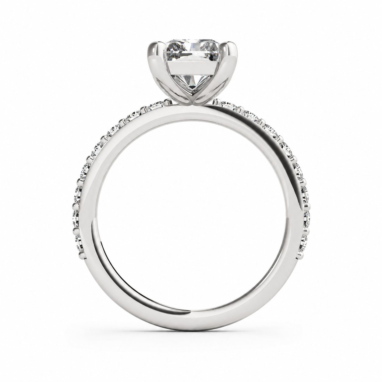 Aurora Radiant Ring