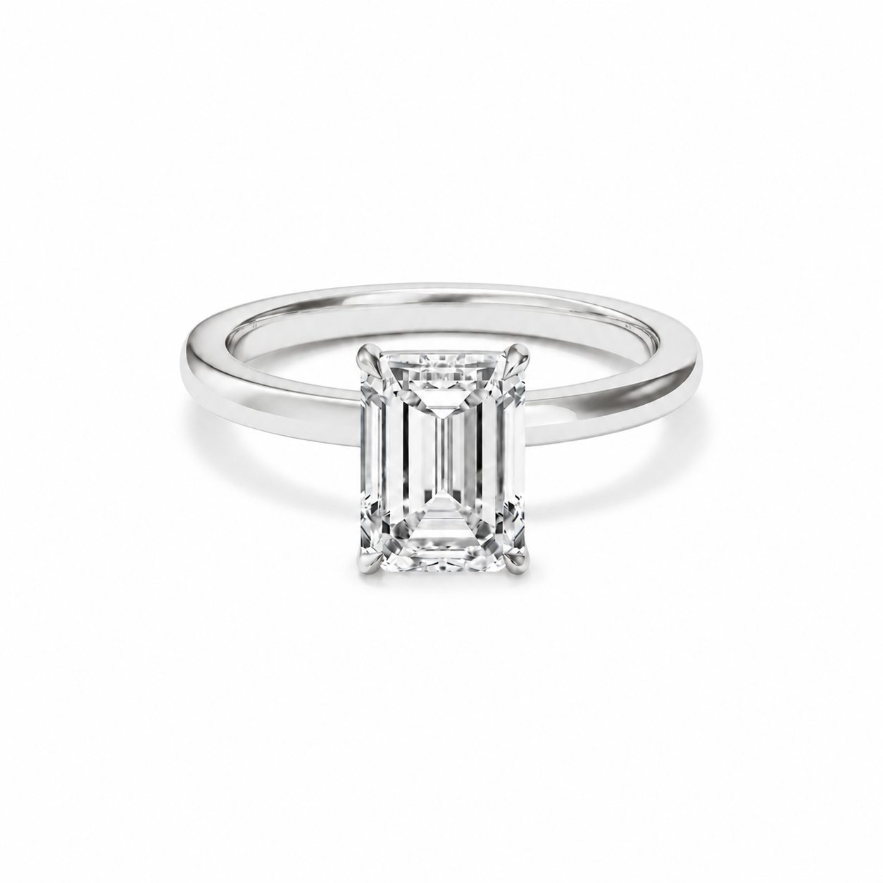 Arden Emerald Ring
