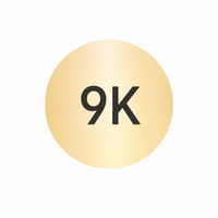 Yellow Gold 9K