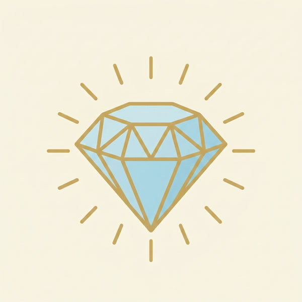 The Diamond Starts to Grow