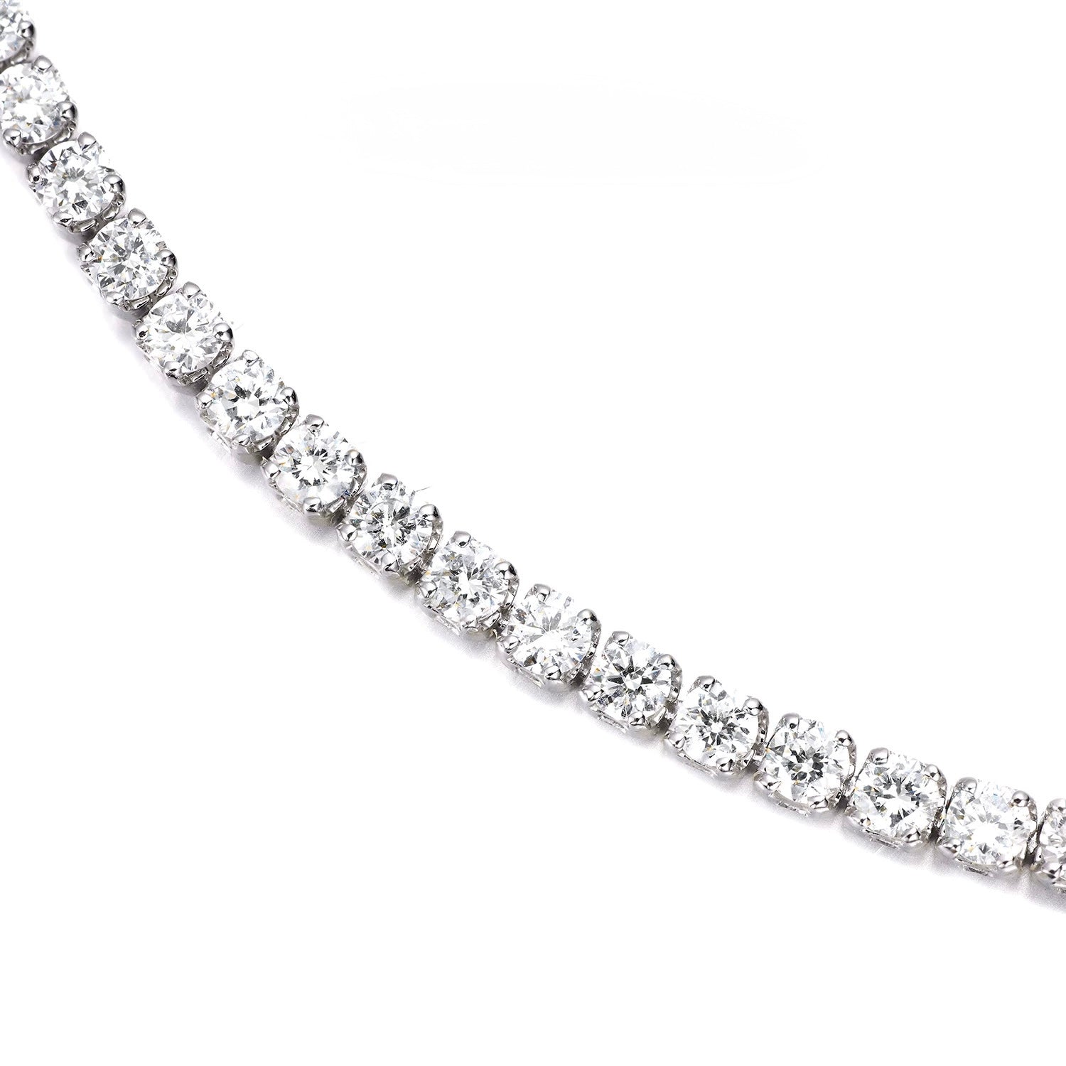 The Éclat Tennis Bracelet