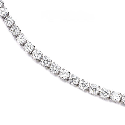 Éclat Tennis Bracelet