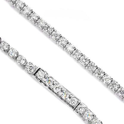 Éclat Tennis Bracelet