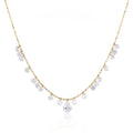 The Étoile Cascade Diamond Necklace