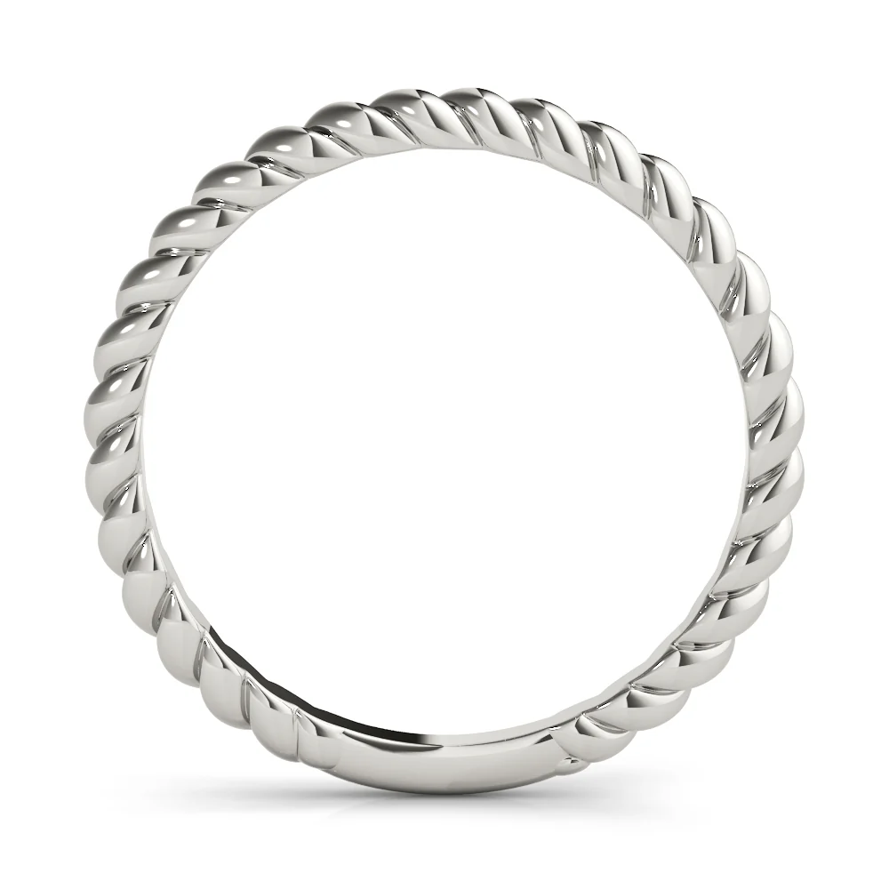 Aureline Twist Ring