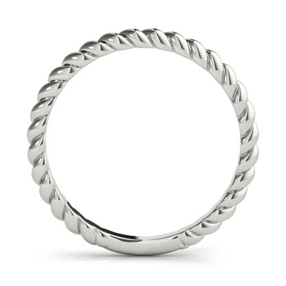 Aureline Twist Ring