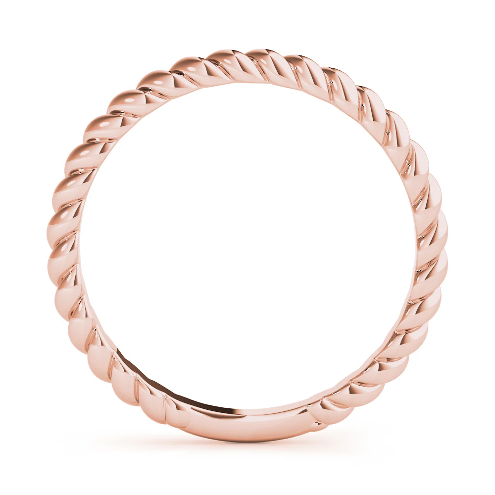 Aureline Twist Ring