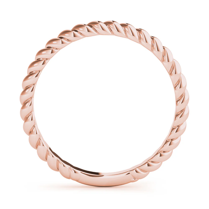 Aureline Twist Ring
