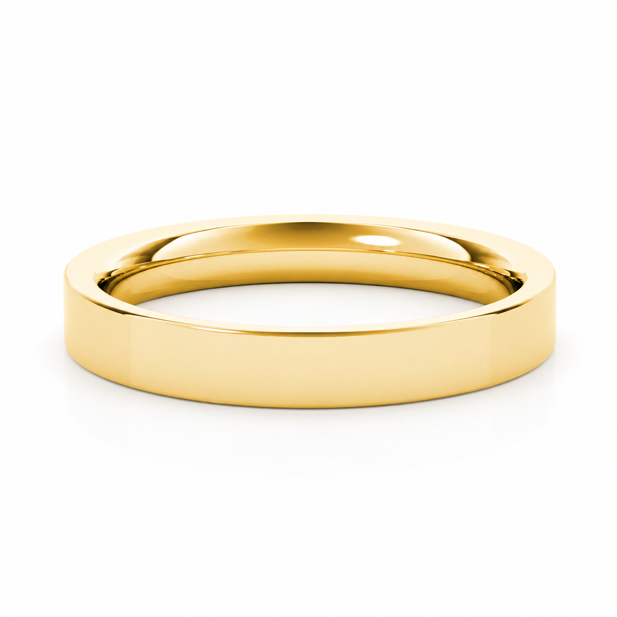 Lumière Line Ring