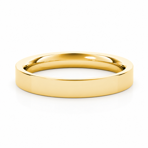 Lumière Line Ring