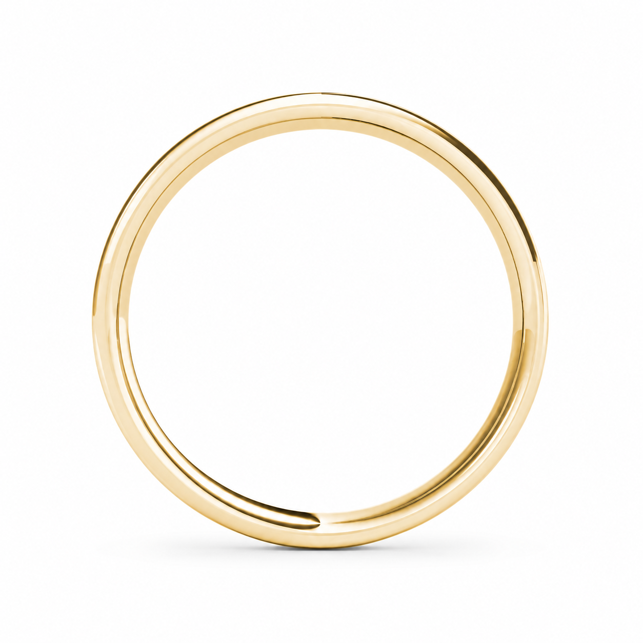 Lumière Line Ring