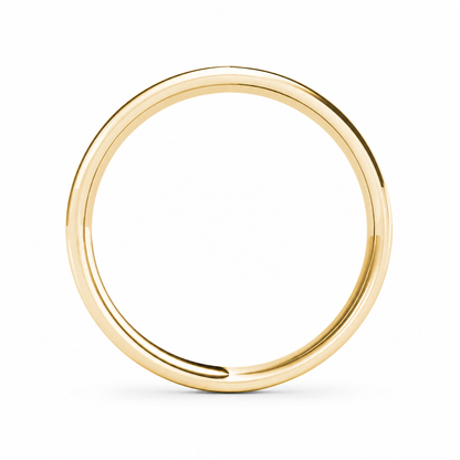 Lumière Line Ring