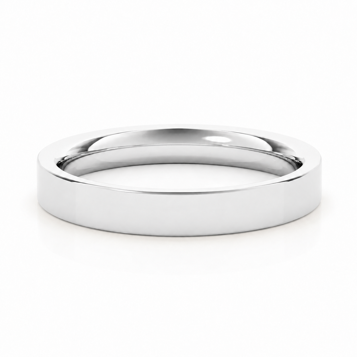 Lumière Line Ring