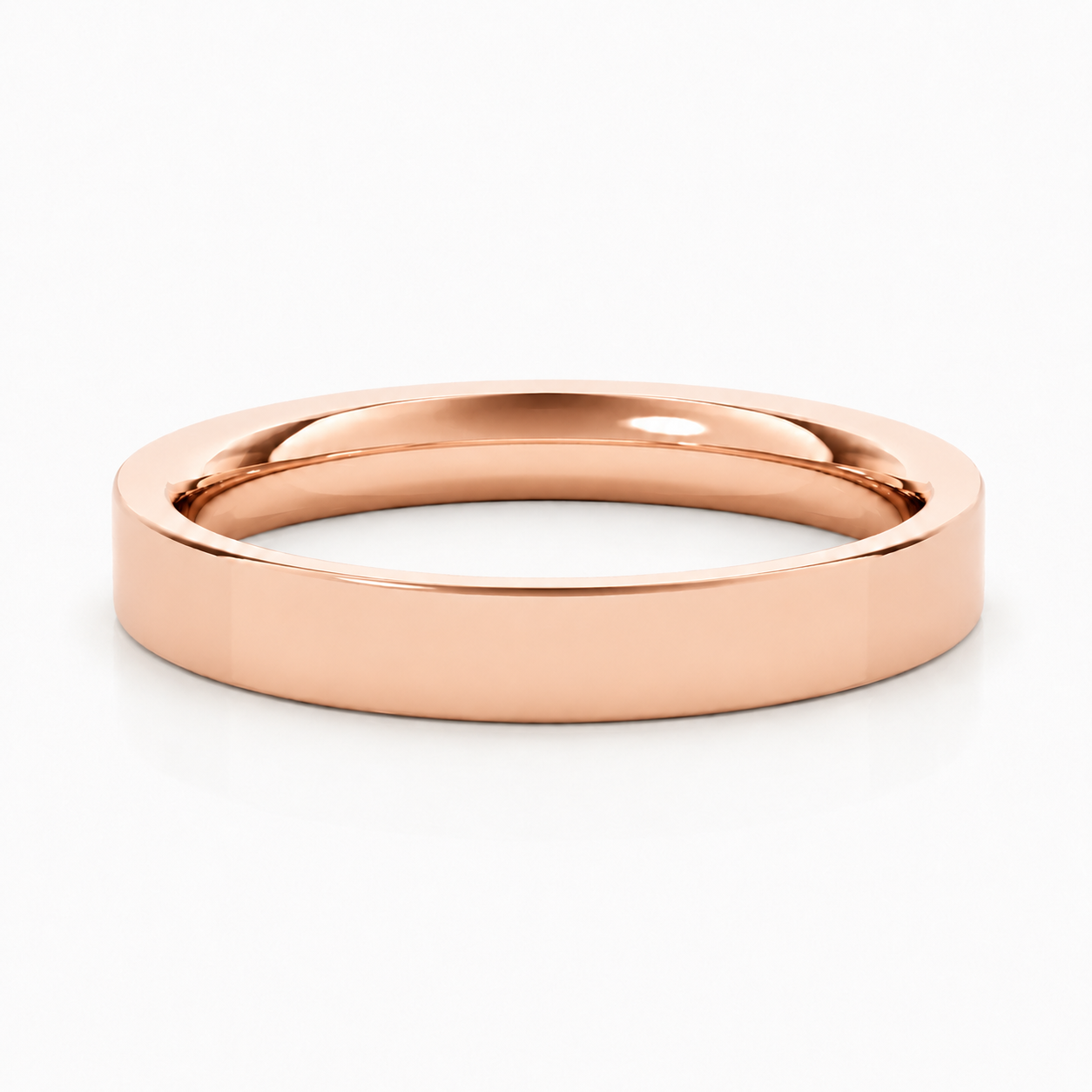 Lumière Line Ring