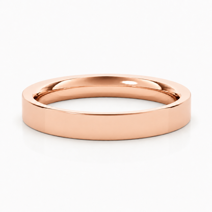 Lumière Line Ring