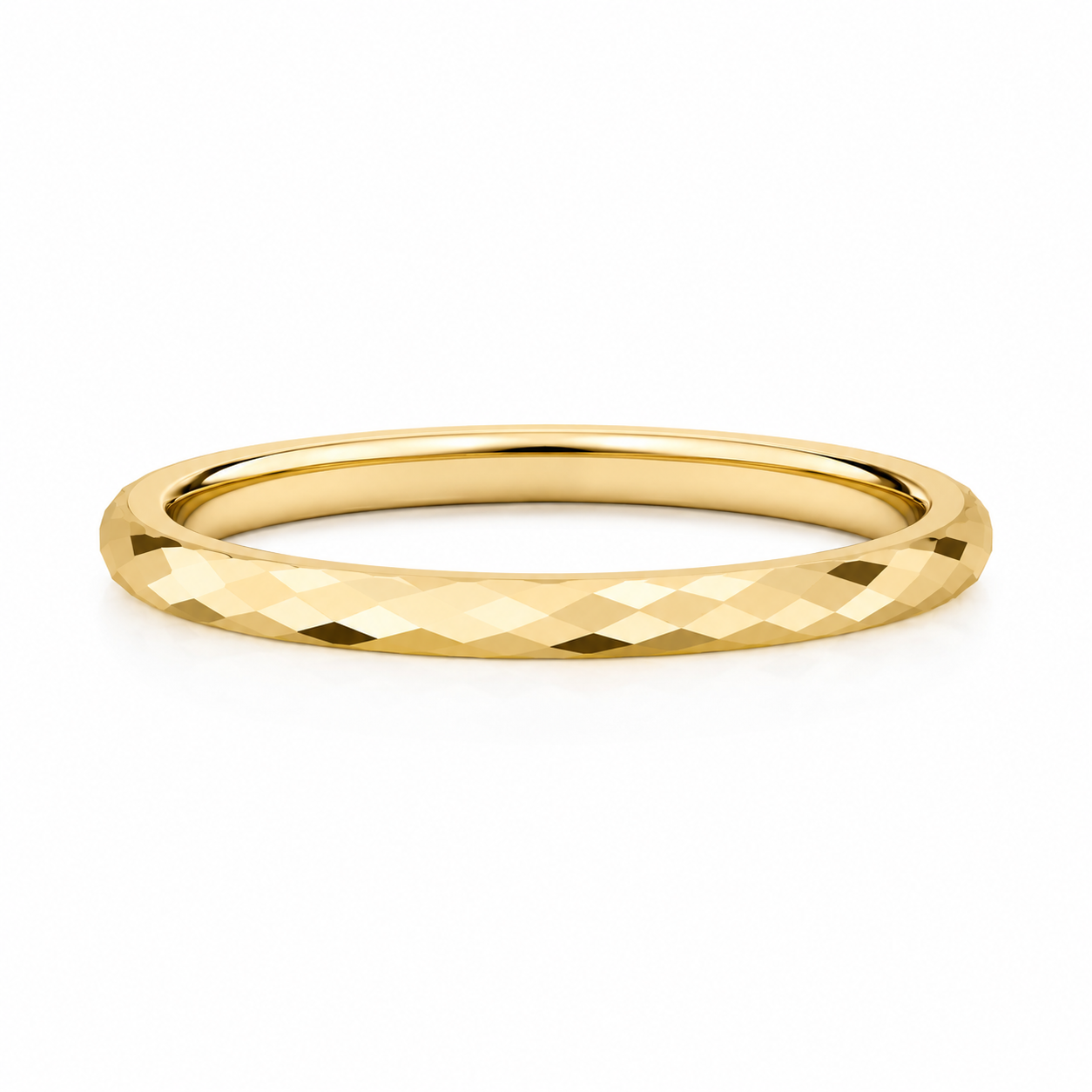Celeste Facet Ring