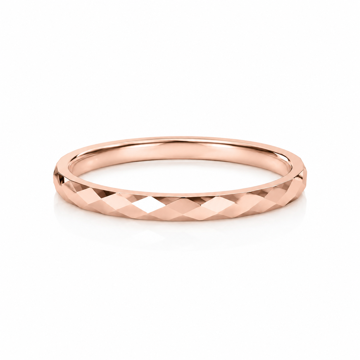 Celeste Facet Ring