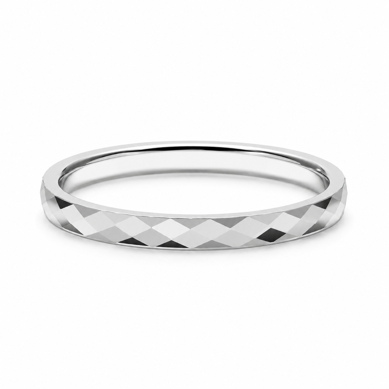 Celeste Facet Ring