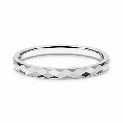 Celeste Facet Ring