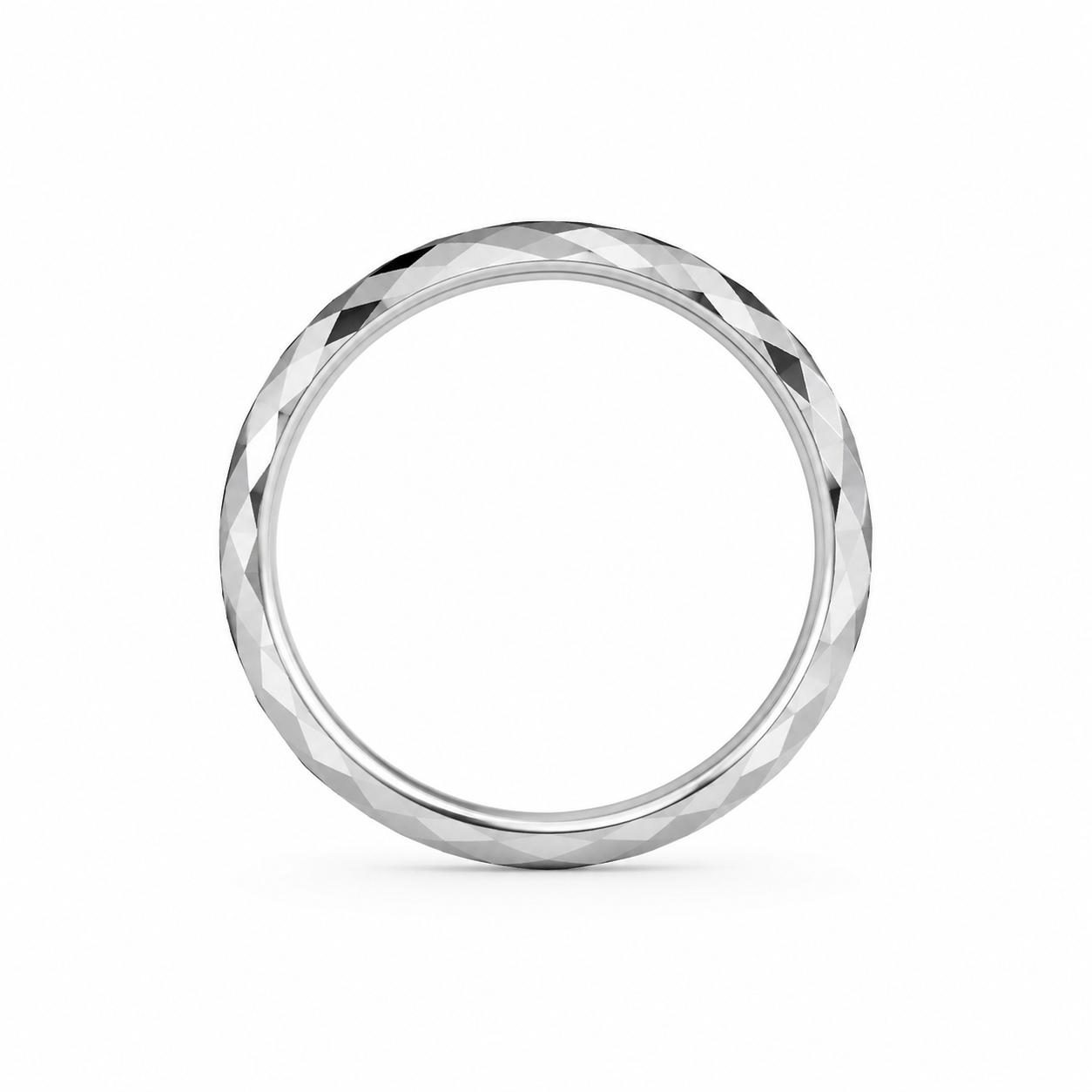 Celeste Facet Ring