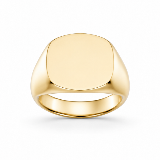 Sovereign Crest Ring
