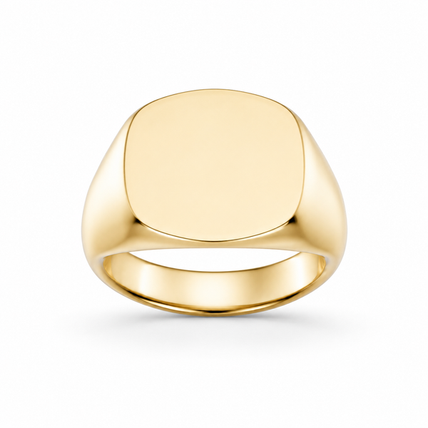 Sovereign Crest Ring