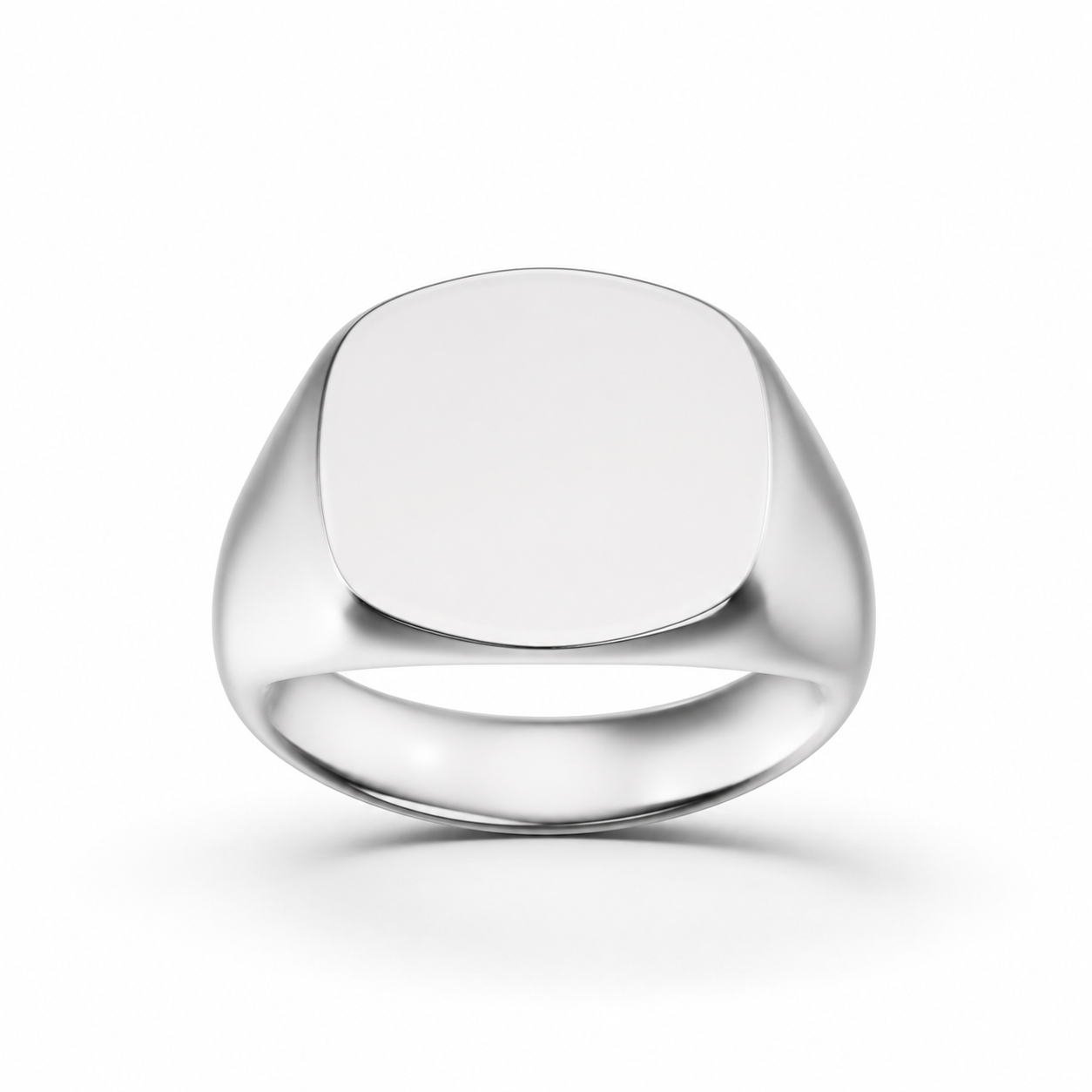 Sovereign Crest Ring