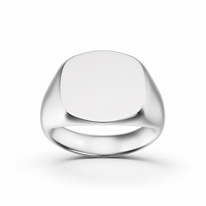 Sovereign Crest Ring