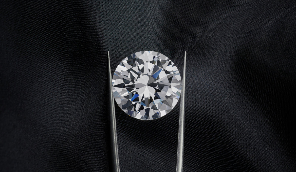 Lab-grown diamond jewellery by Finer