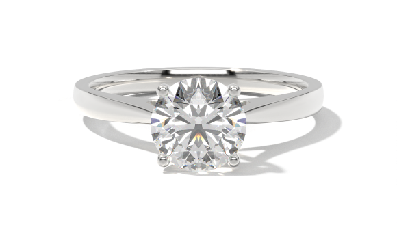 White gold jewellery metal