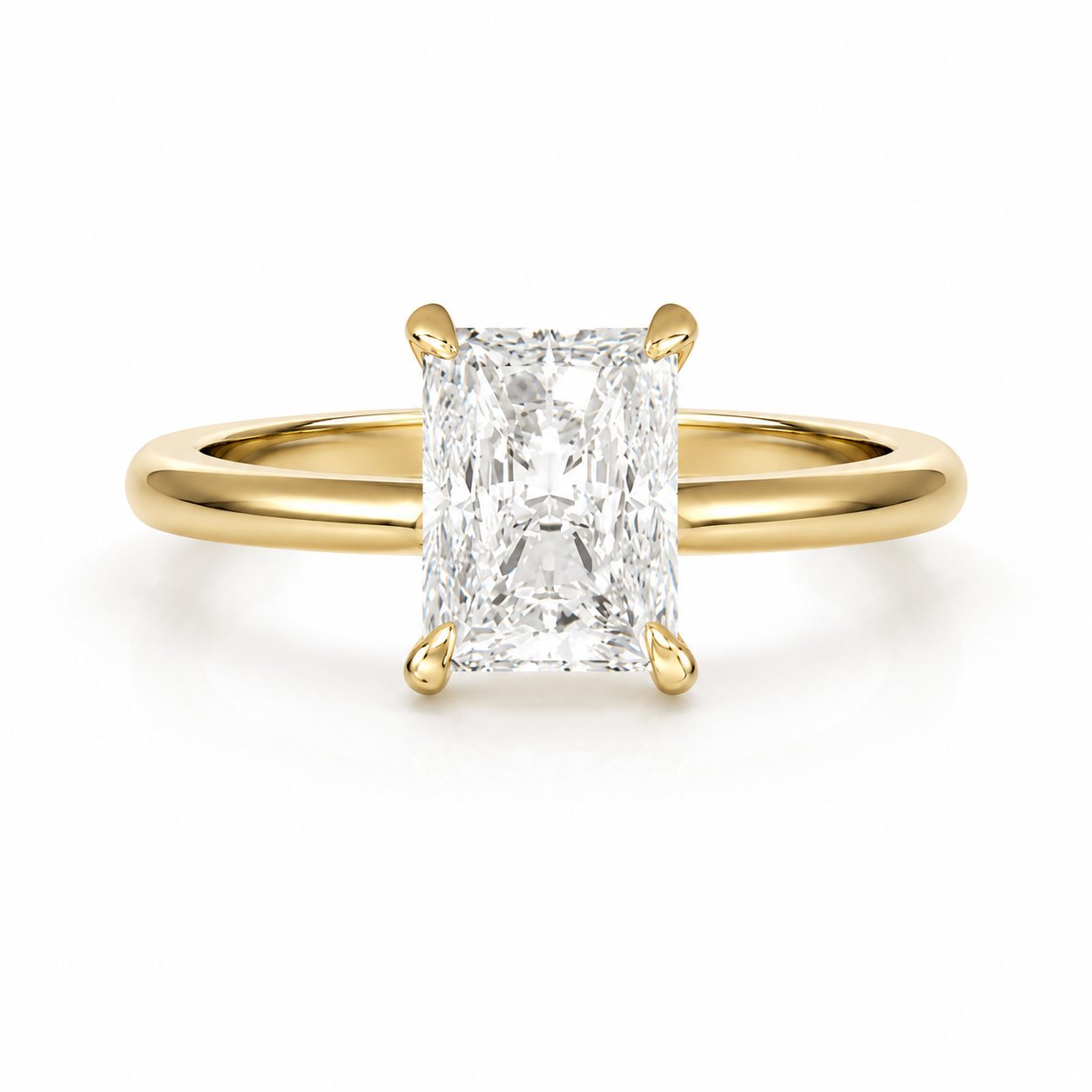 Élodie Radiant Ring