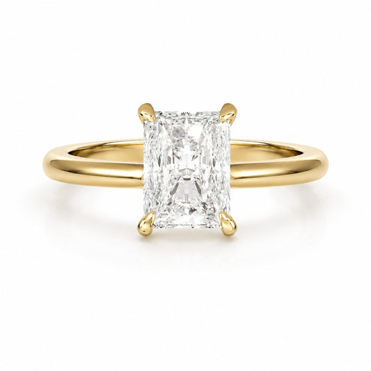 Élodie Radiant Ring