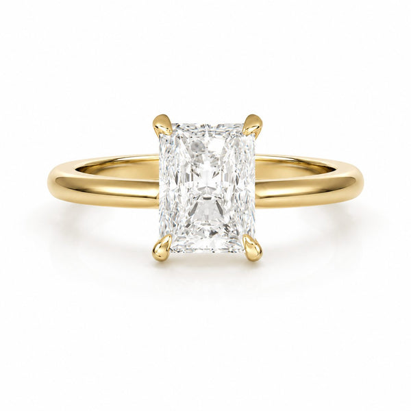 Élodie Radiant Ring