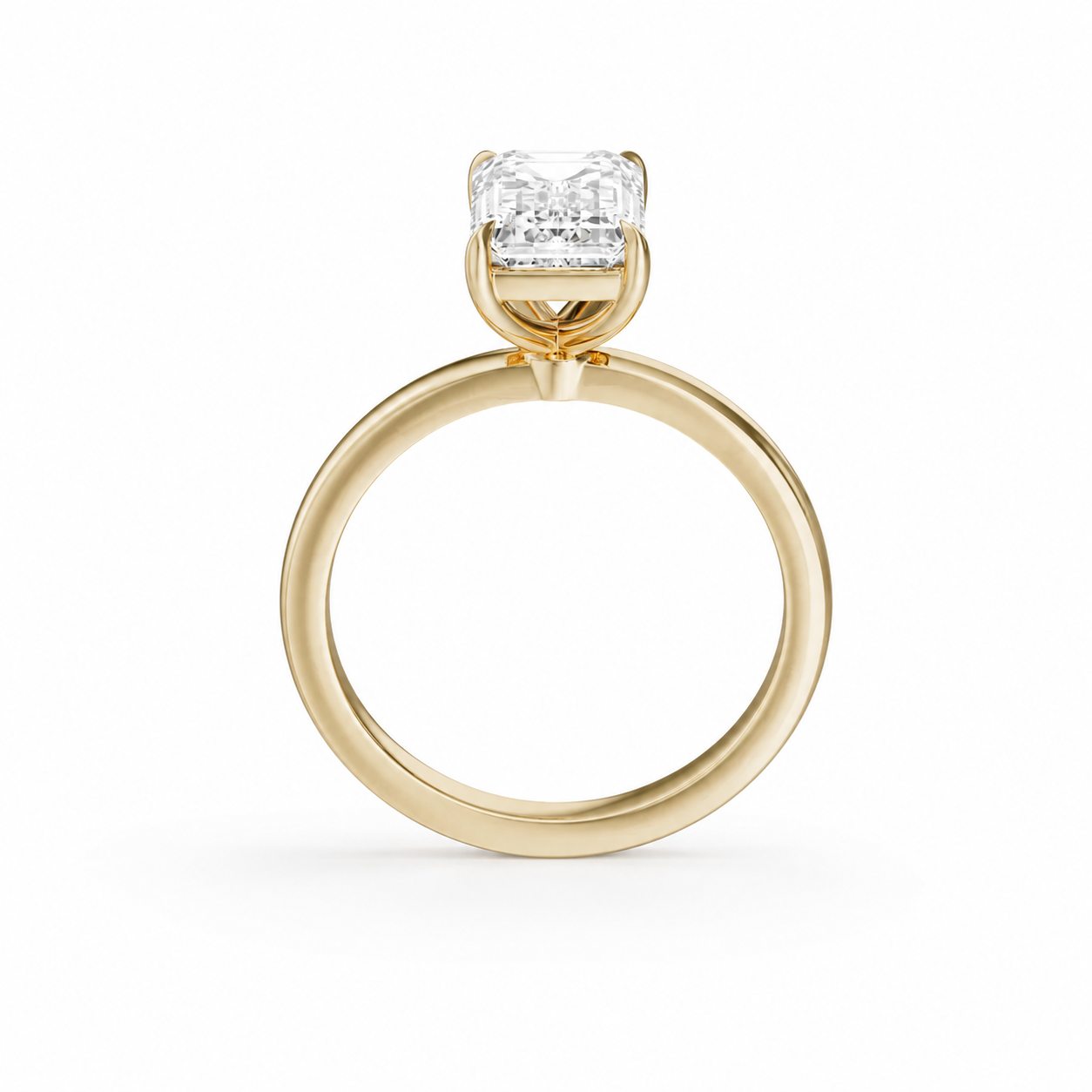 Arden Emerald Ring