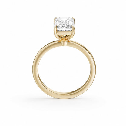 Arden Emerald Ring
