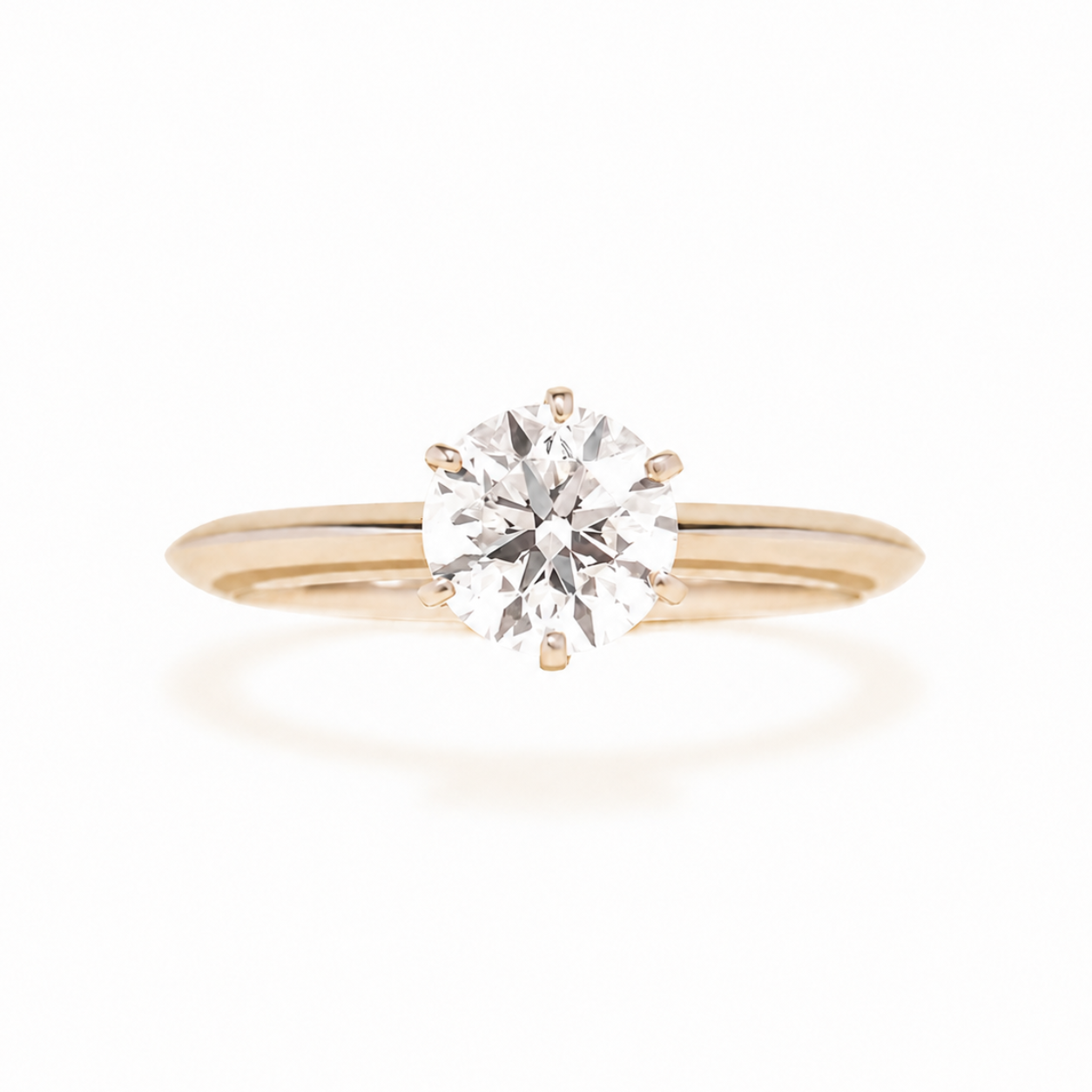 Celeste Five Stone Ring