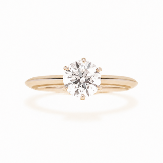 Celeste Five Stone Ring