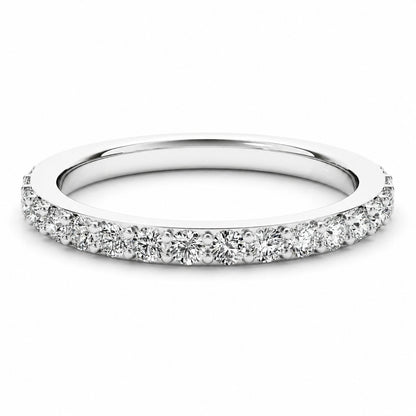 Lumière Pavé Ring