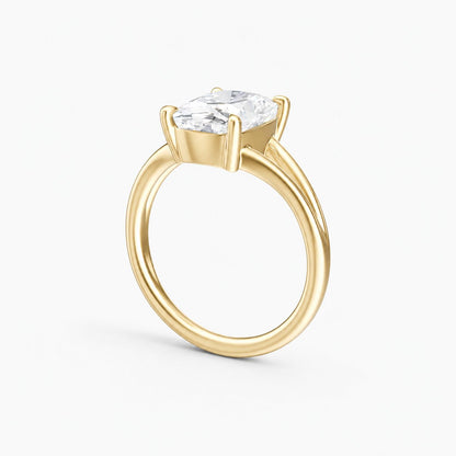 Celeste Cushion Ring
