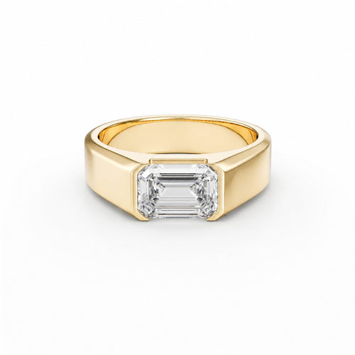 Monarch Signet Ring