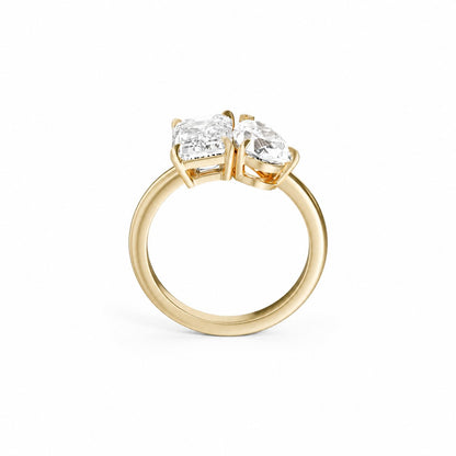Noelle Toi et Moi Ring