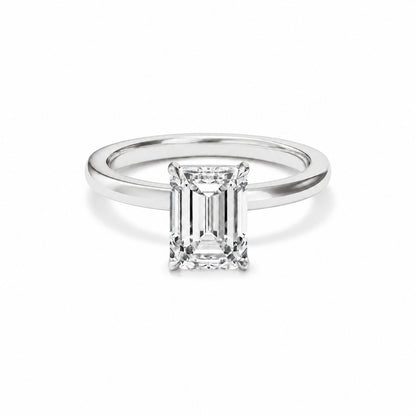 Arden Emerald Ring