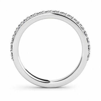 Lumière Pavé Ring