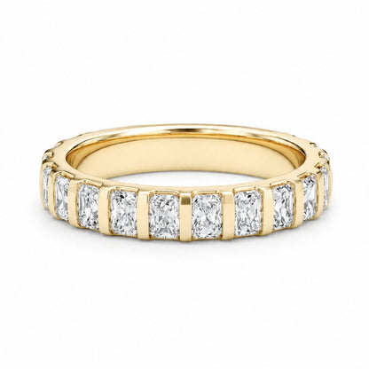 Aurelia Baguette Band Ring