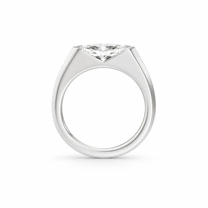 Solea Marquise Ring