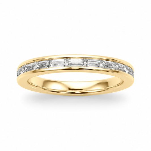Elara Baguette Ring