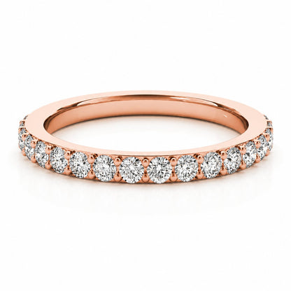Lumière Pavé Ring