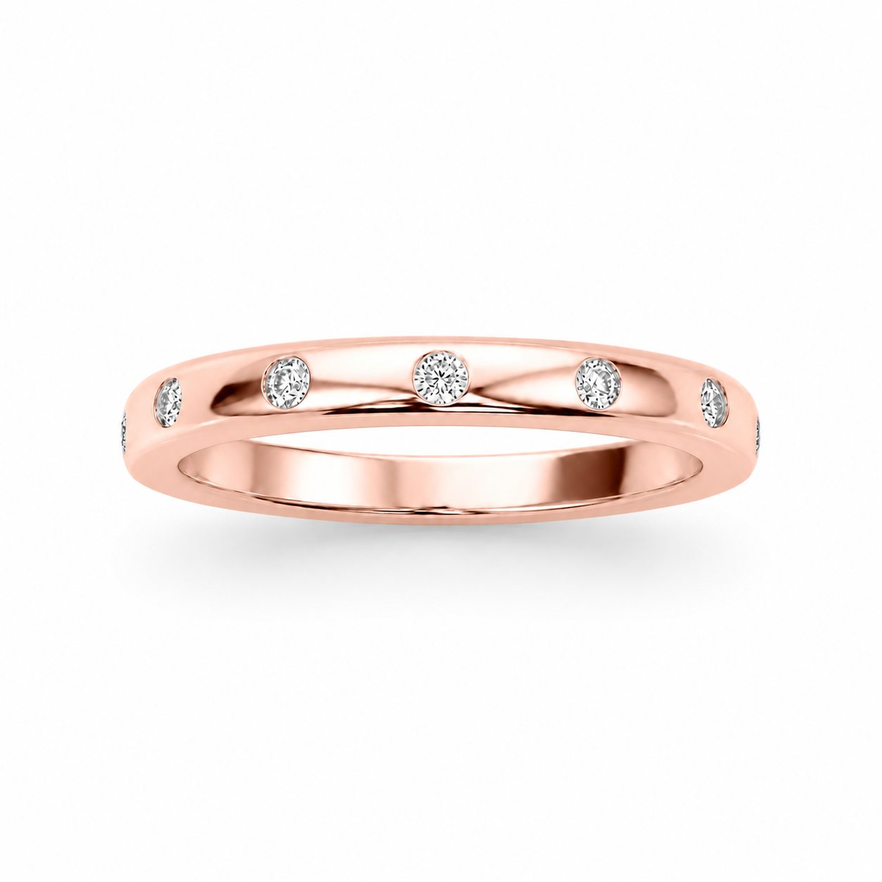 Solenne Dot Ring